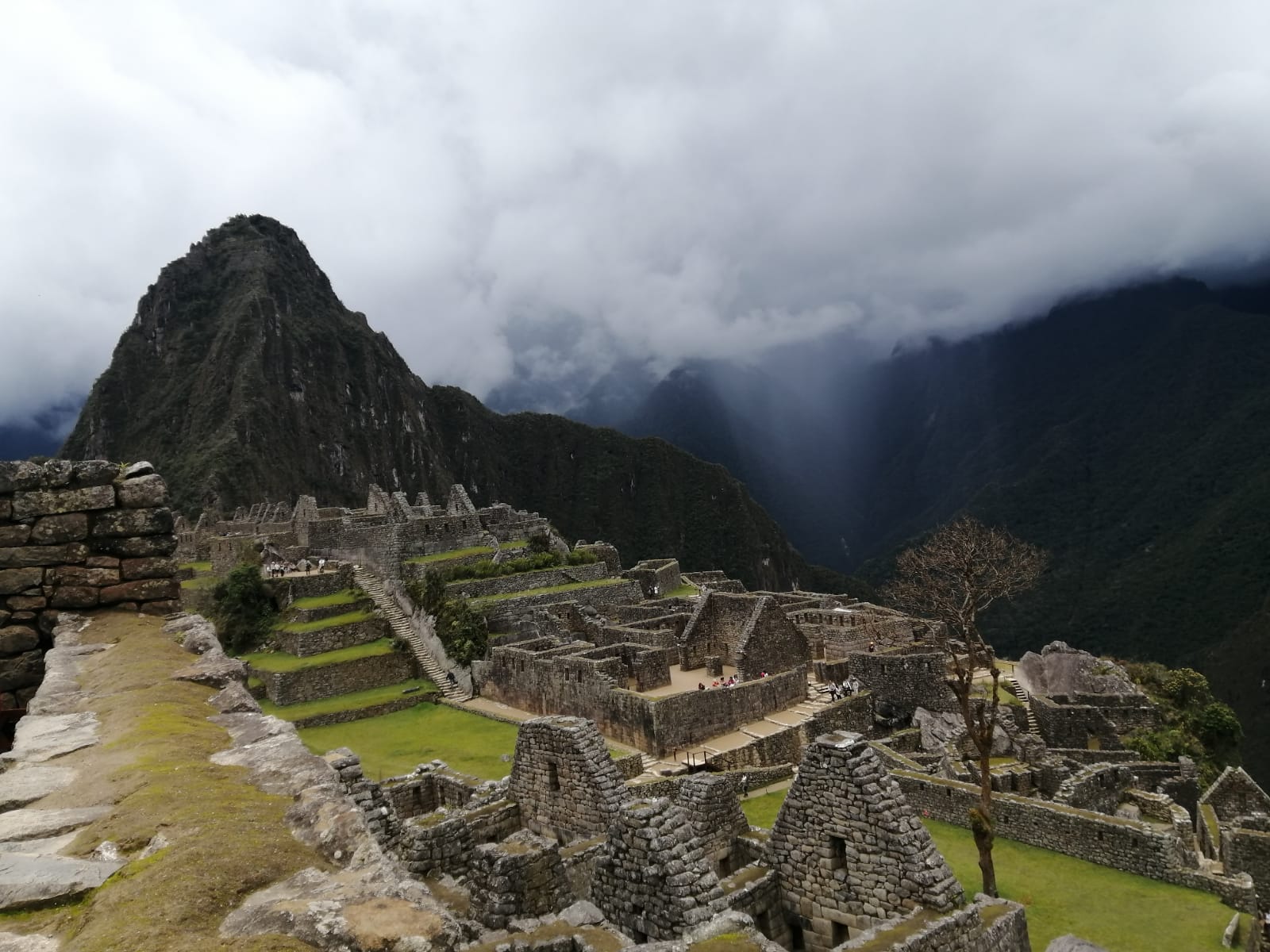 Gastronomía en Lima para tour Cusco Ombligo